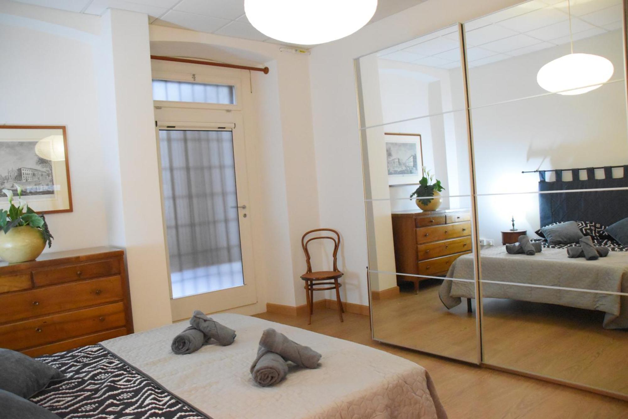 Loft With Private Parking Apartment Trieste Exterior photo