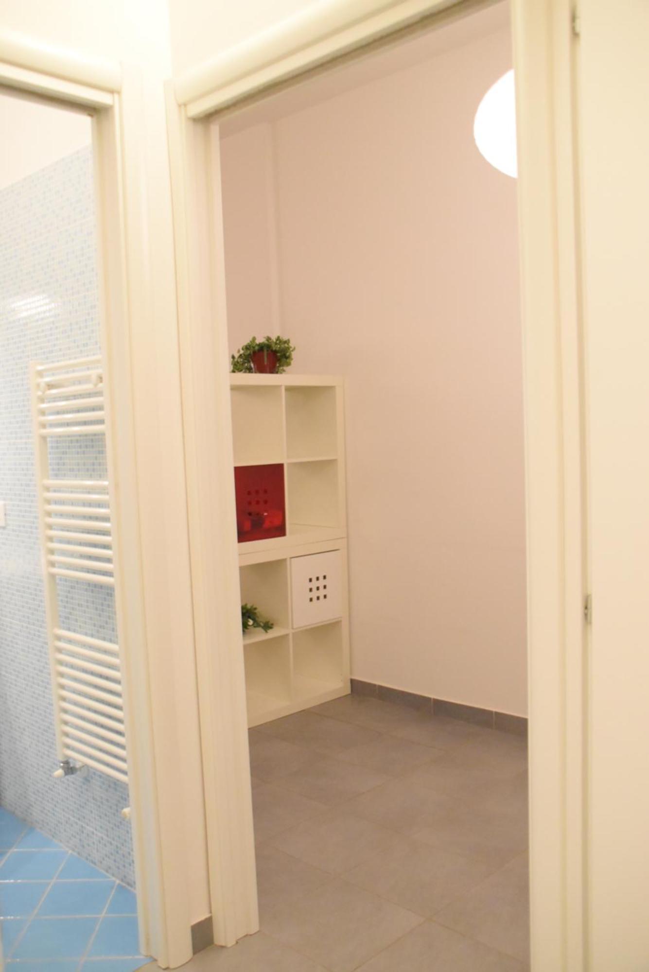 Loft With Private Parking Apartment Trieste Exterior photo