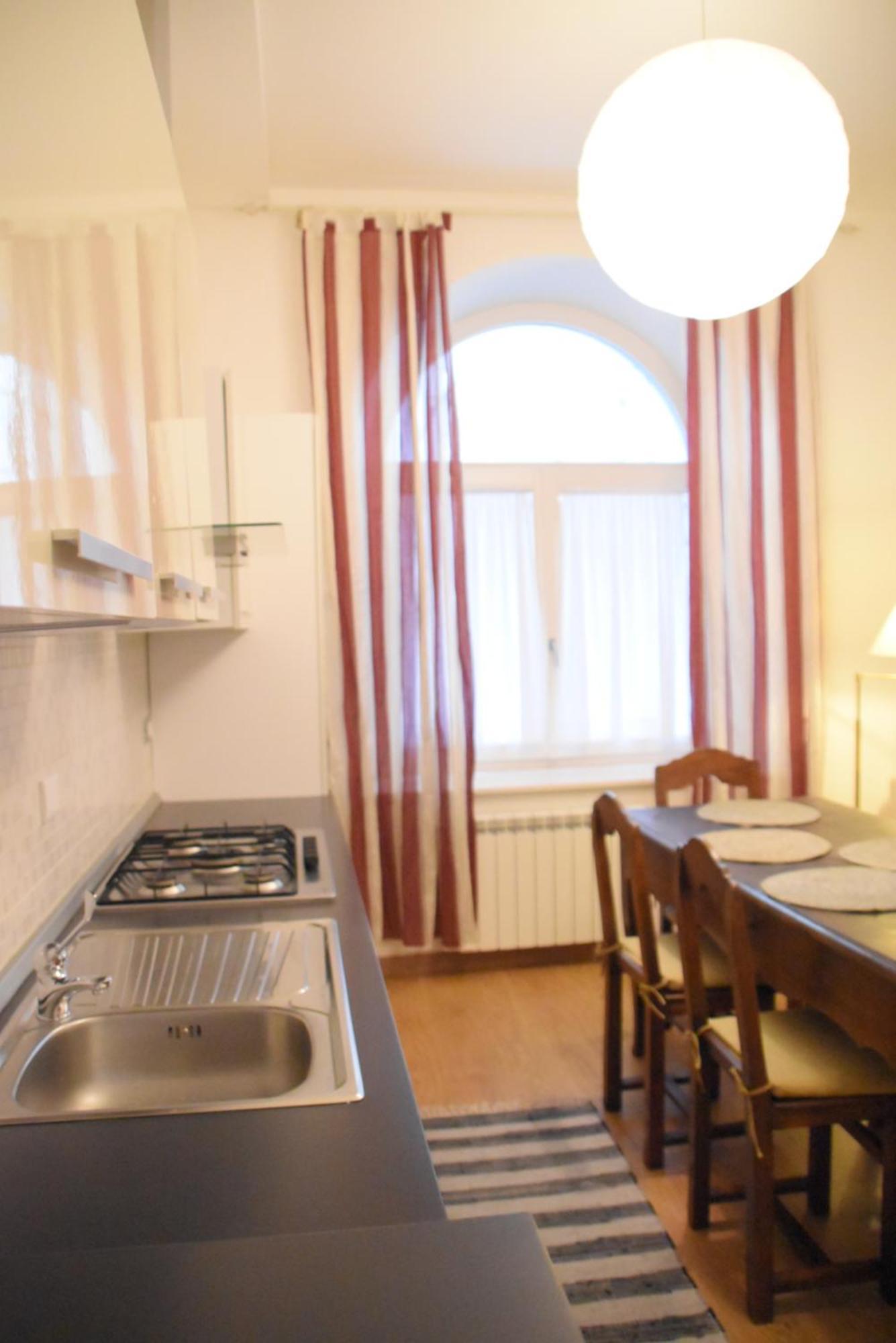 Loft With Private Parking Apartment Trieste Exterior photo