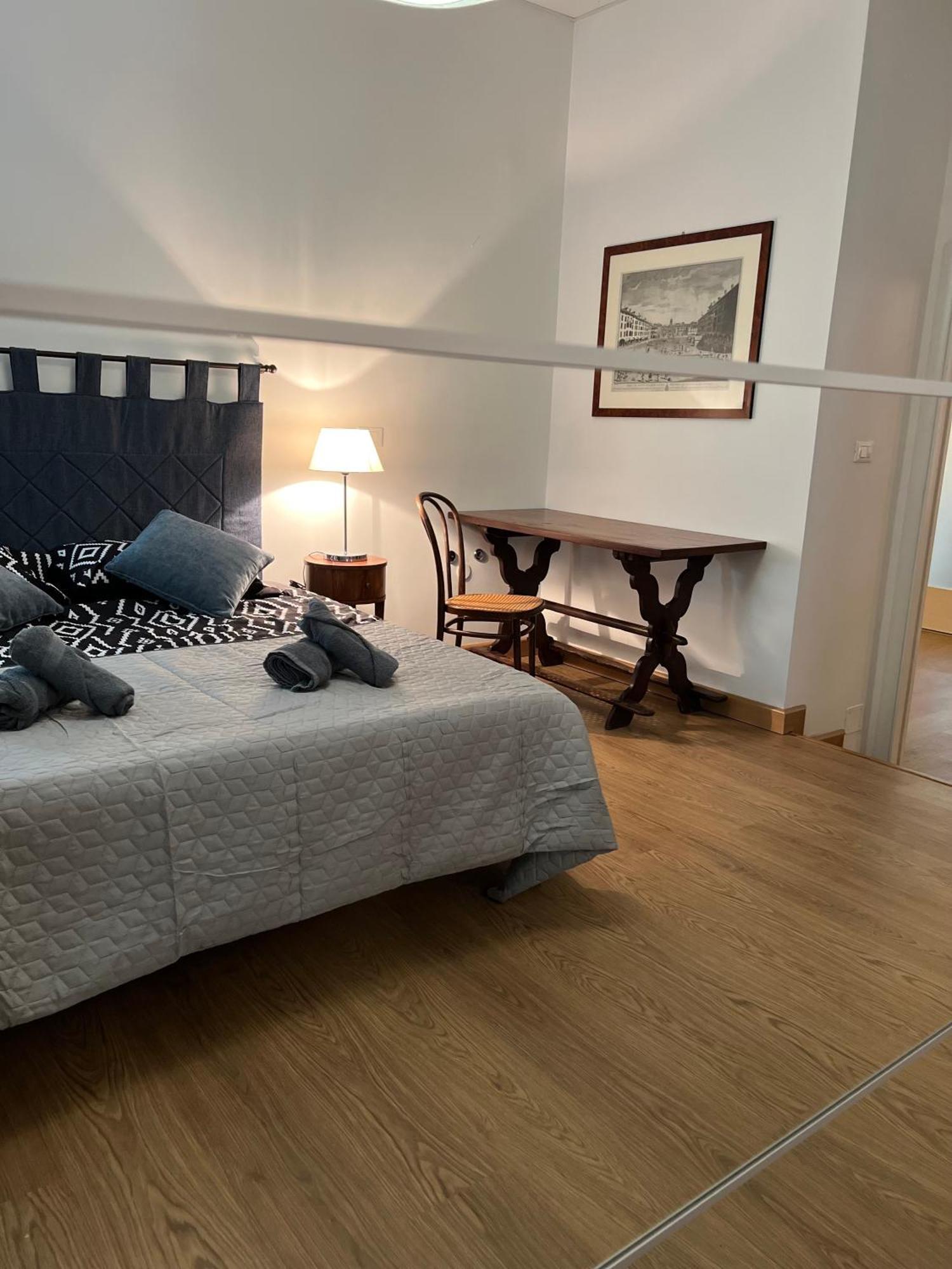 Loft With Private Parking Apartment Trieste Exterior photo