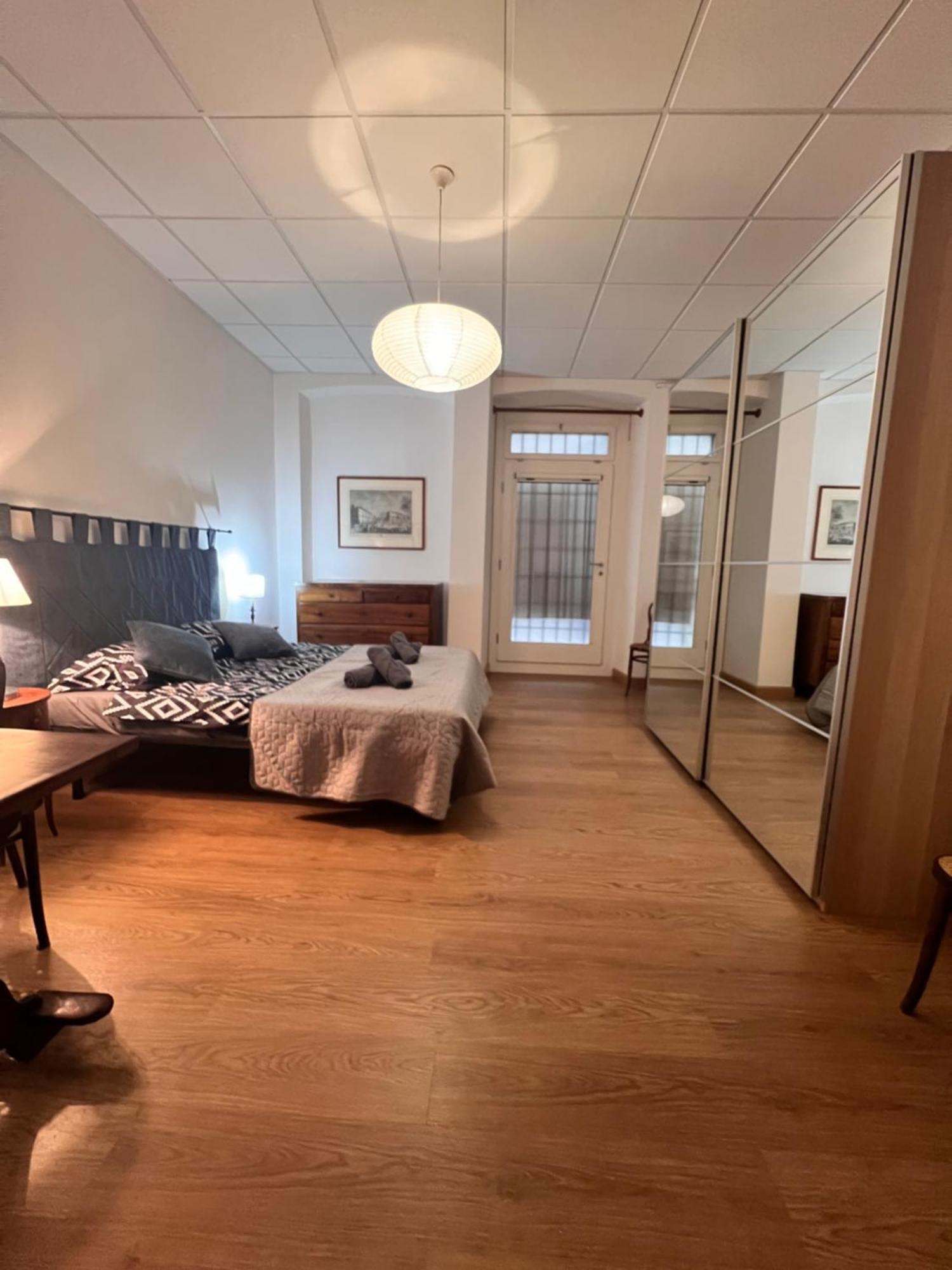 Loft With Private Parking Apartment Trieste Exterior photo
